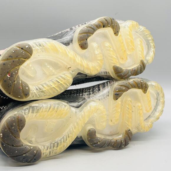 Nike Shoes Women 8 Gray Black Air VaporMax 2020 Flyknit Running Athletic Sneaker - Picture 8 of 12